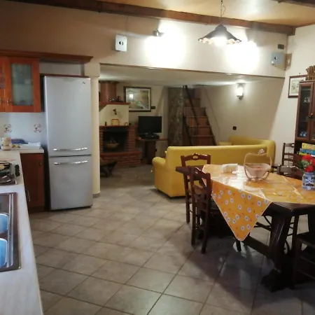 Casa Vacanze Con Tutti I Comfort. *