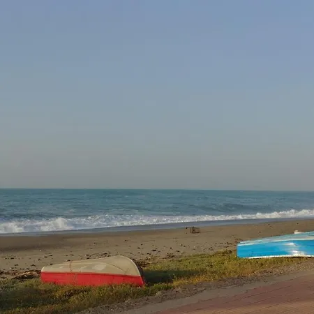 Nyaraló Casa Vacanze Con Tutti I Comfort. Gioiosa Ionica