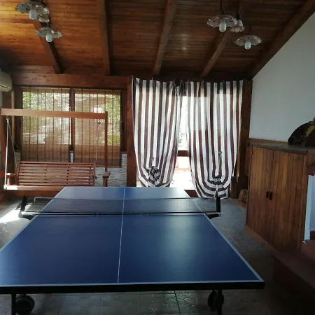 Casa Vacanze Con Tutti I Comfort. Nyaraló